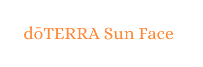 dōTERRA Sun Face